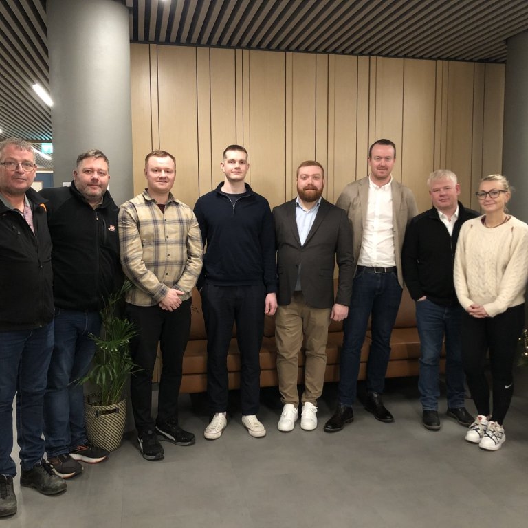 Byggingafyrirtækið E. Sigurðsson klárar nýja íþróttahúsið