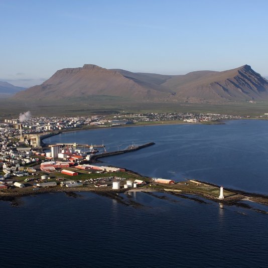 Bæjarstjórnarfundur þann 28. maí