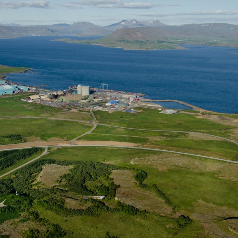 Kynningarfundur um rannsóknir í Hvalfirði 12.júní