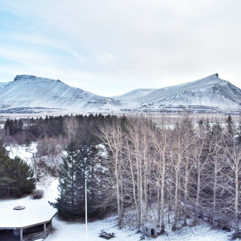 Kjörfundi lokið á Akranesi