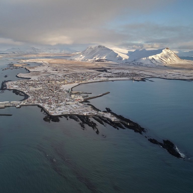 Bæjarstjórnarfundur þann 10. desember