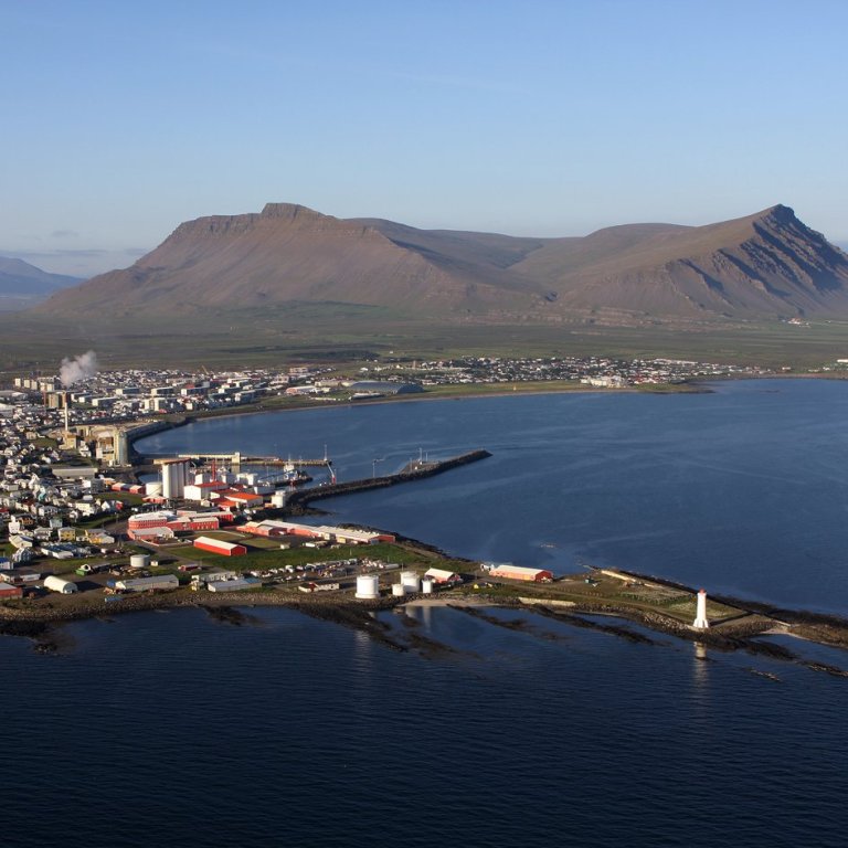 Vegna fyrirhugaðra tolla ESB á kísiljárn