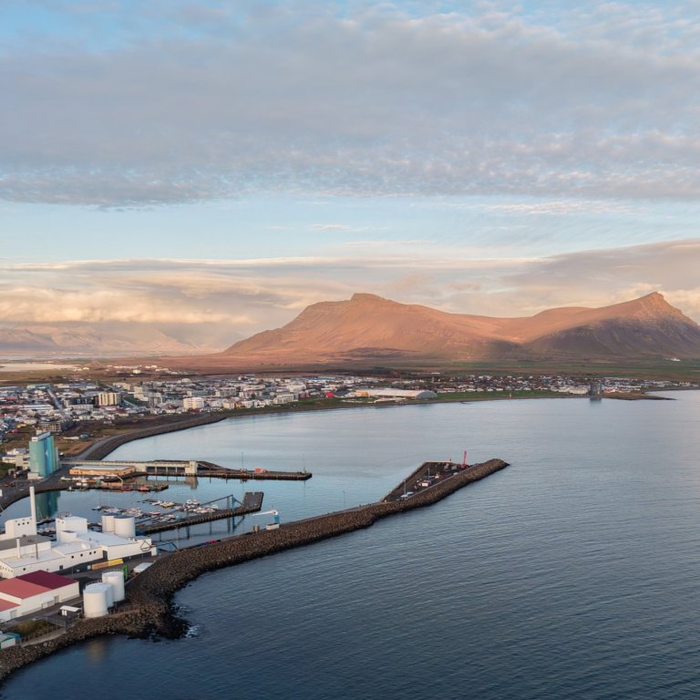 Laus störf hjá Akraneskaupstað
