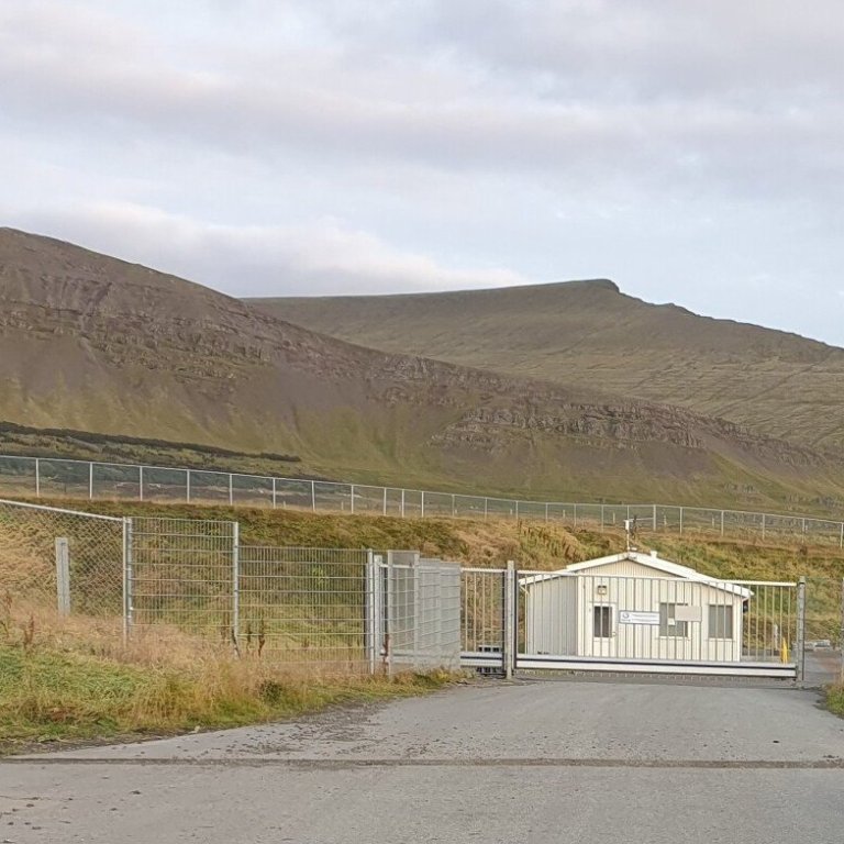 Opnunartími í Gámu yfir hátíðirnar