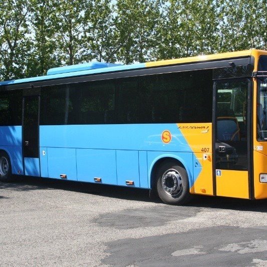 Breytingar hjá Strætó