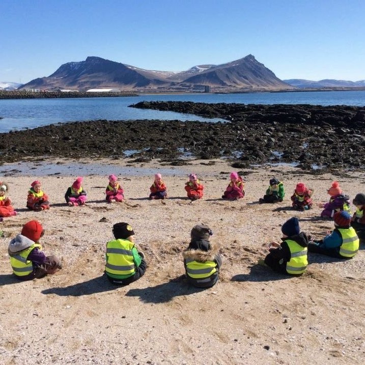 Dagur leikskólans er í dag