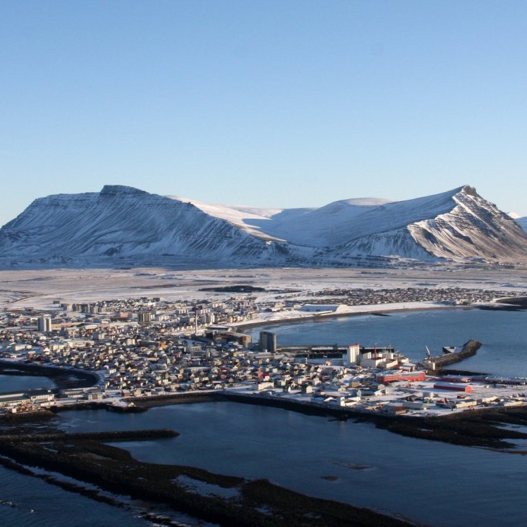 Opið hús - kynningarfundur vegna fyrirhugaðra breytinga á aðal- og deiliskipulagi