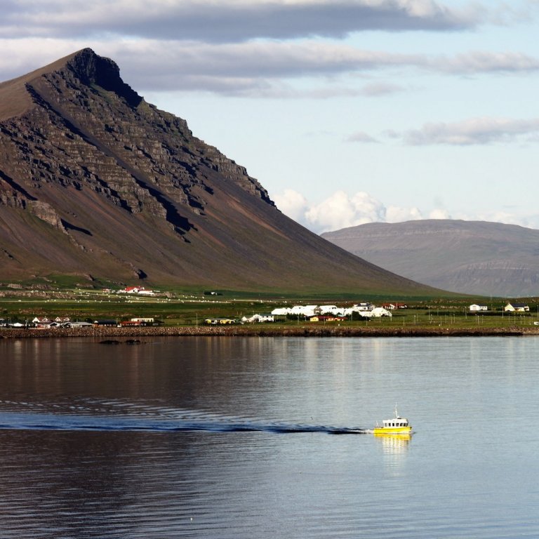 Lokið - Óskað eftir tilboðum í verkið: Ketilsflöt – Kalmansbraut á Akranesi Gatnagerð - gönguþverun