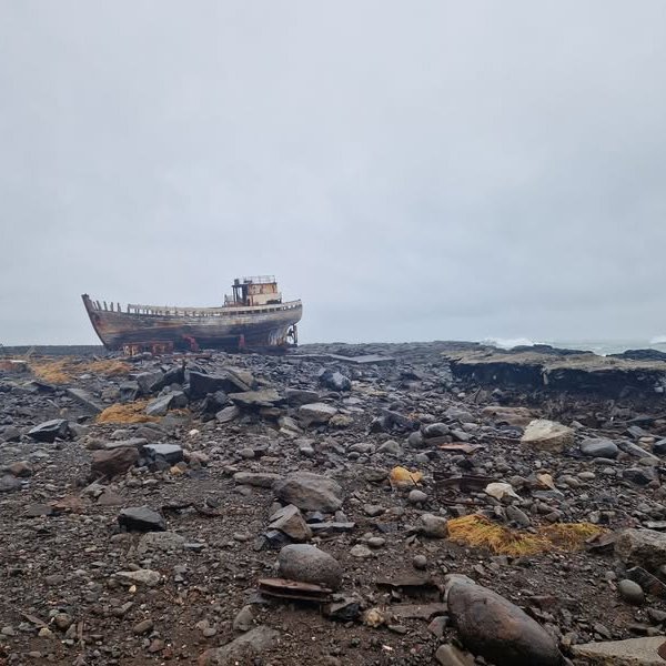 Óveður síðustu daga hefur valdið umtalsverðu tjóni á Akranesi
