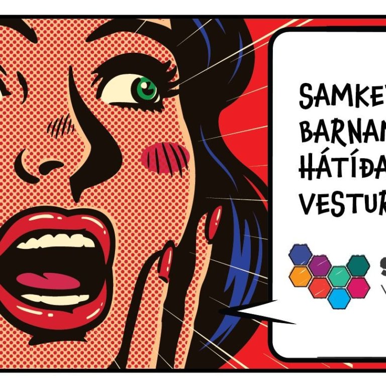 Hvað á hátíðin að heita? Barnamenningarhátíð Vesturlands leitar af nafni!