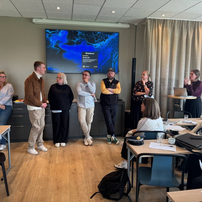 Fyrsti samráðsfundur Öruggara Vesturlands