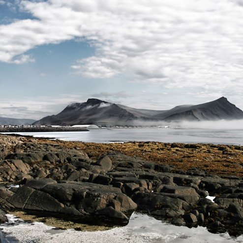 Lokið - Kynningarfundur um skipulagsmál - Akraneshöfn og Grenjar hafnarsvæði