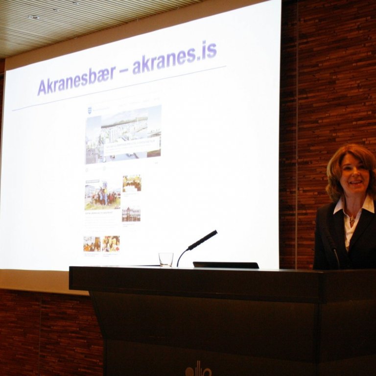 akranes.is besti sveitarfélagavefur landsins