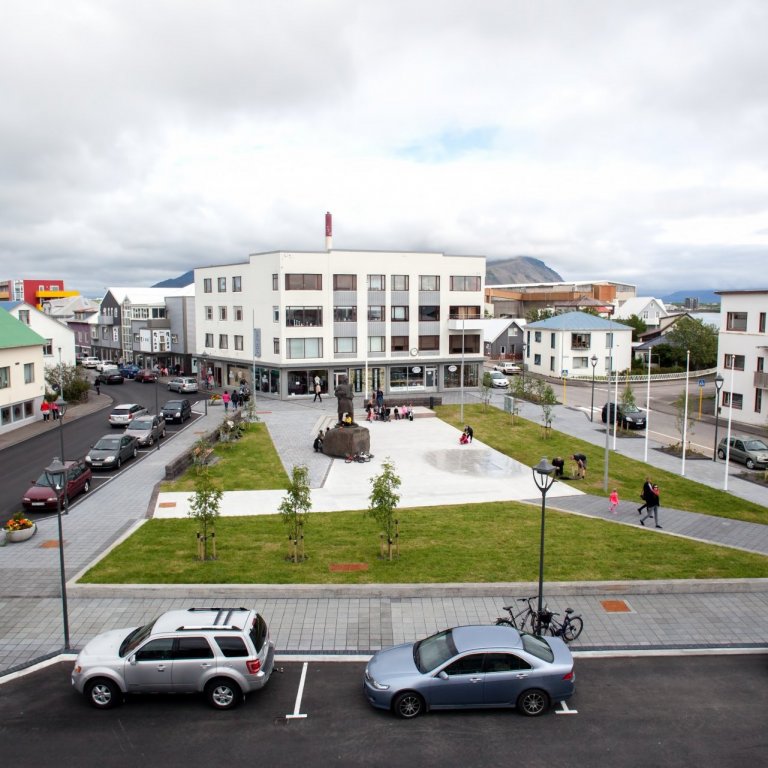 Opið hús - kynningarfundur vegna fyrirhugaðra breytinga á skipulagi