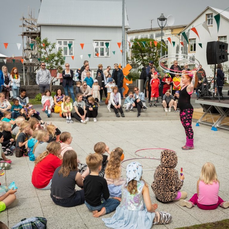 Dagskrá írskra daga komin í loftið