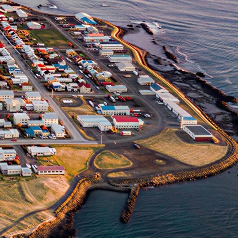 Framtíðarsýn fyrir Ægisbraut kynnt á miðvikudag
