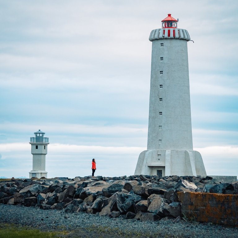 Kjörsókn á Akranesi kl. 15:00