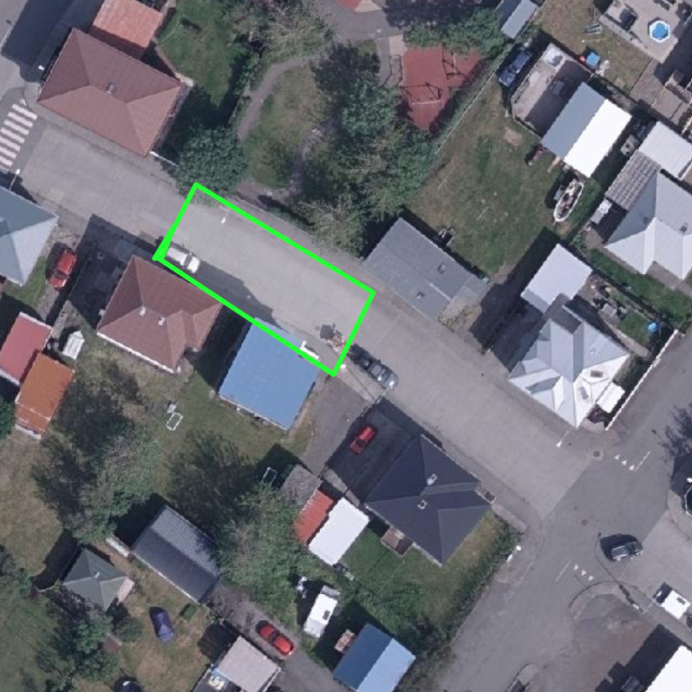 Akurgerði 8-10 - lokað 18. nóvember - 6. desember 2024