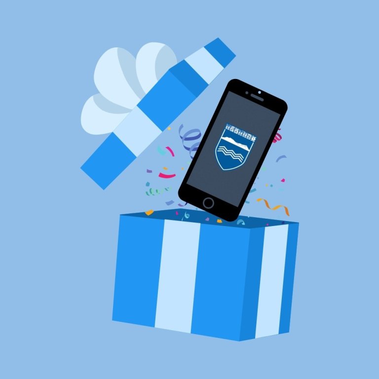 Nýtt íbúaapp og breytingar í Gámu