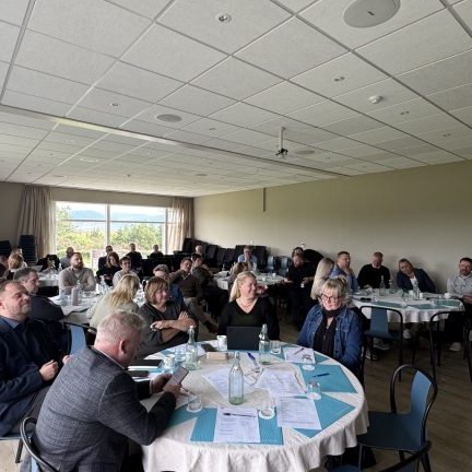 Auka aðalfundur SSV að hótel Hamri þann 1. júlí 2026, mynd fengin að láni af vef SSV (www.ssv.is)