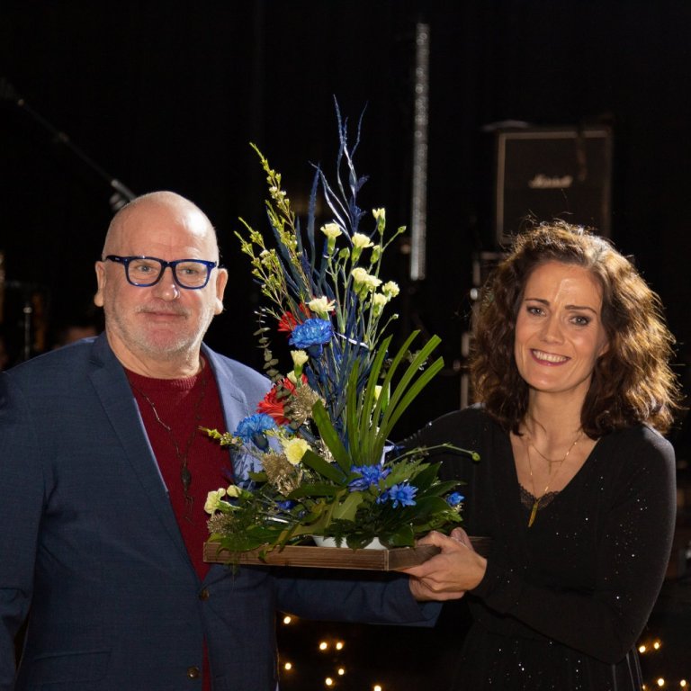 Bjarni Þór og Elsa Lára.