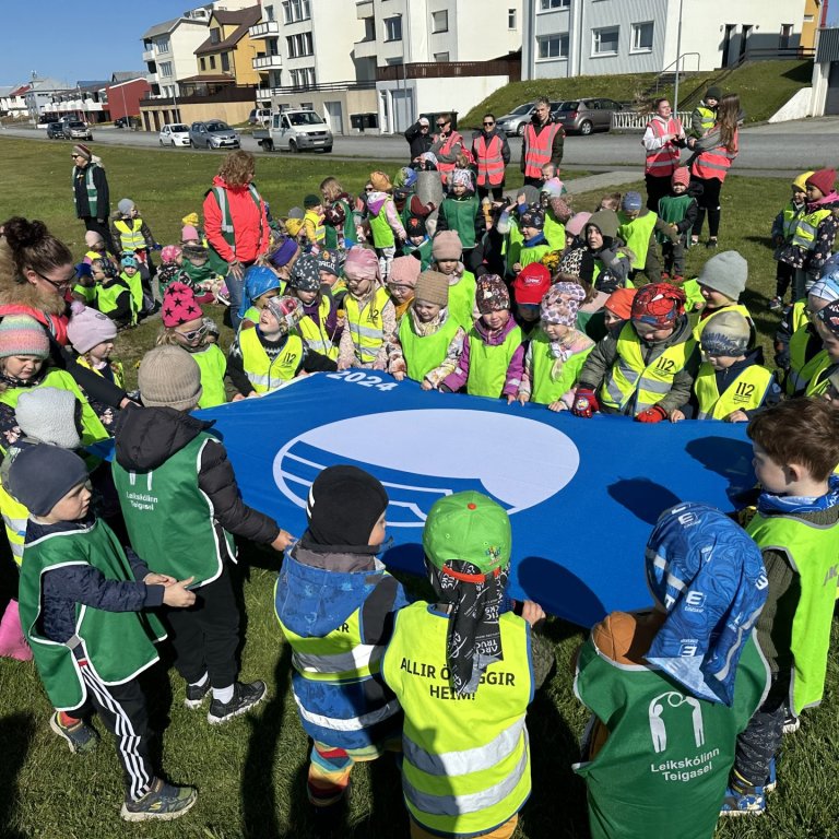 Innritun í leikskóla á Akranesi – skólaárið 2025–2026