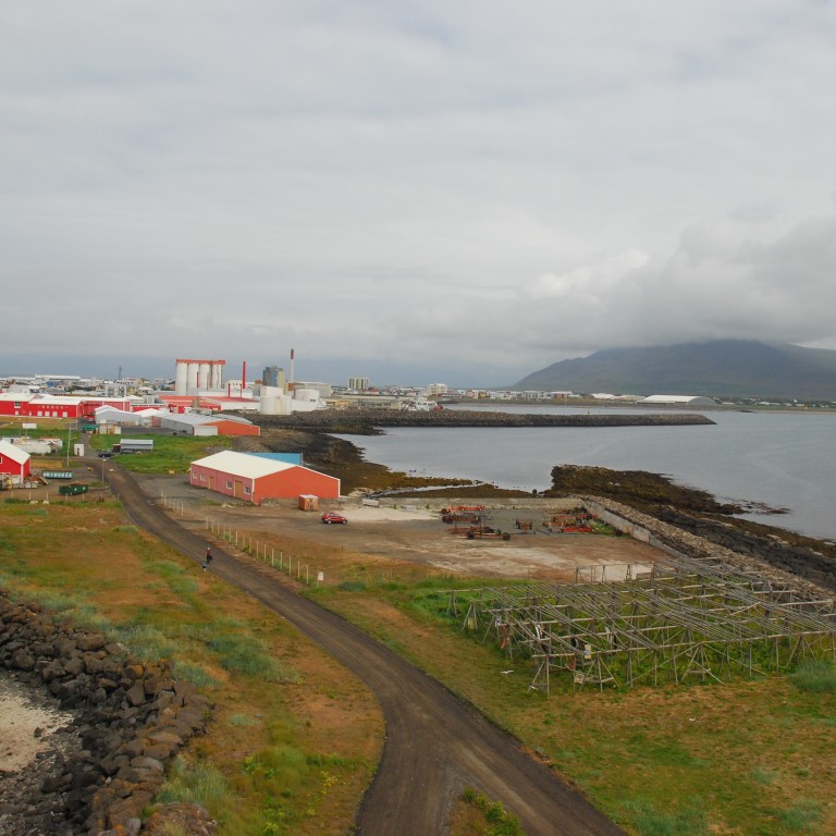 Tilkynning um afgreiðslu á tillögu að breytingu á Deiliskipulagi Breiðarsvæðis, Breiðargötu 8, 8A og…