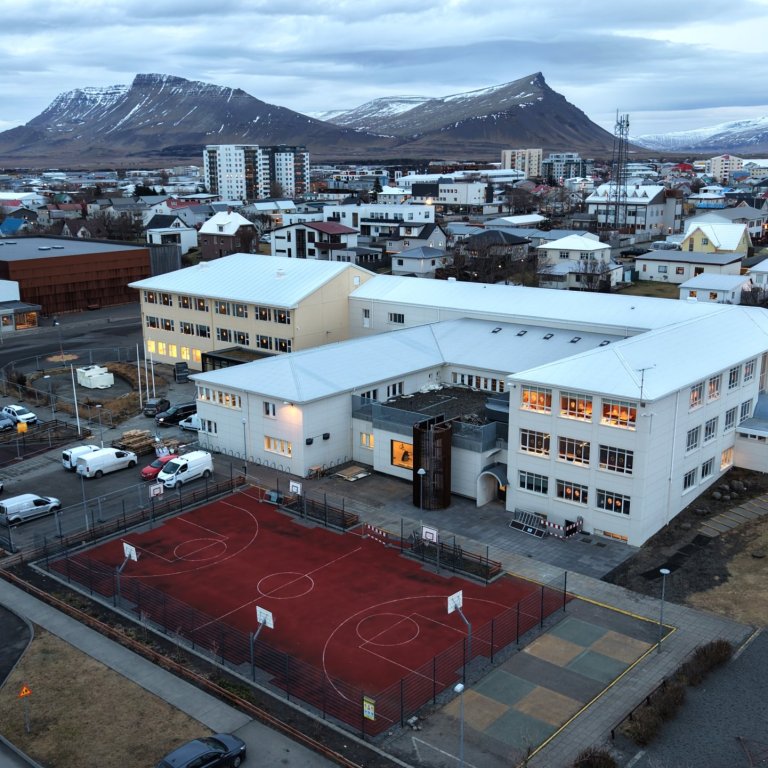 Tímamótum fagnað á sumardaginn fyrsta