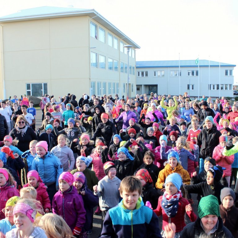 Innritun í grunnskóla fyrir haustið 2020 er lokið