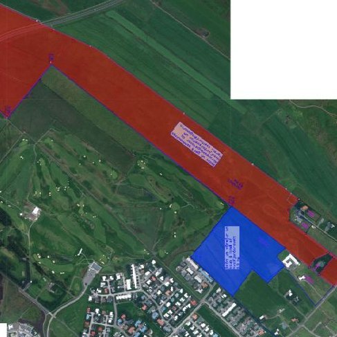 Akraneskaupstaður - ósk um kaup á landi af Hvalfjarðarsveit og færslu sveitarfélagamarka