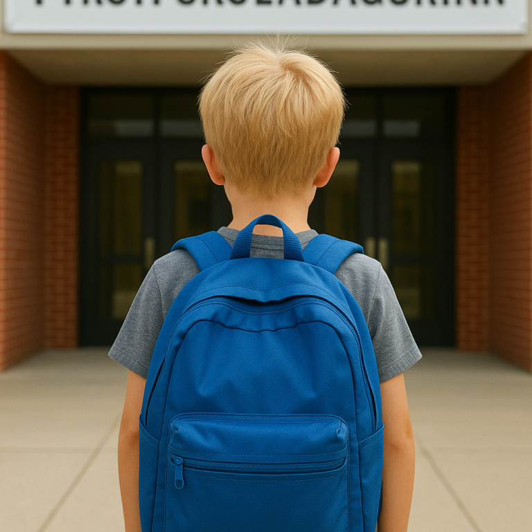 Yfir þúsund nemendur mæta í skólann á mánudag