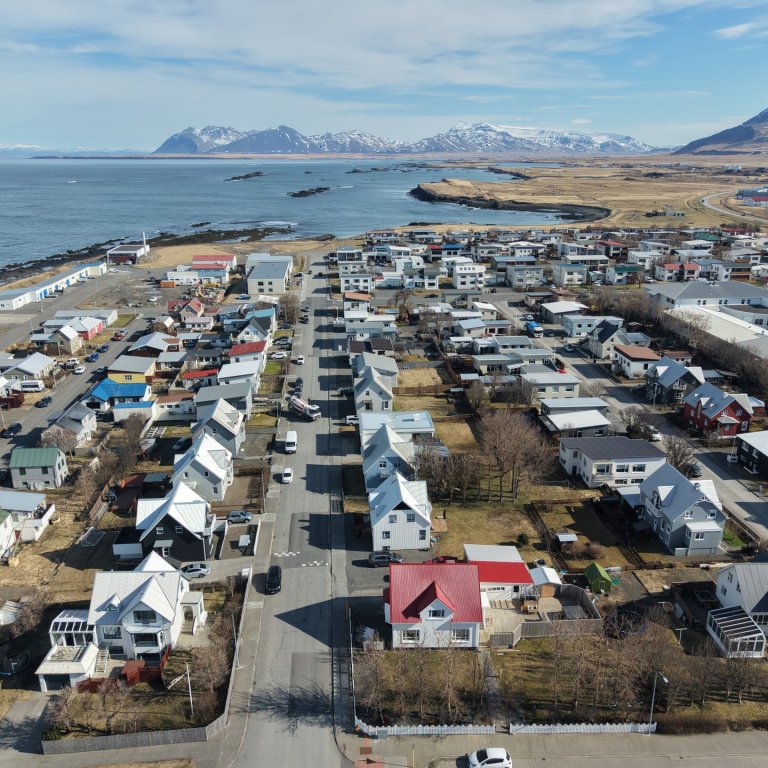 Hreinsunarvika í næstu viku