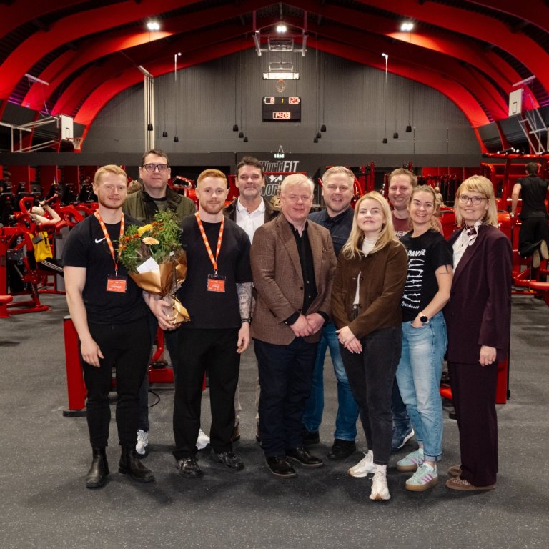 Gjörbreyting á bragganum