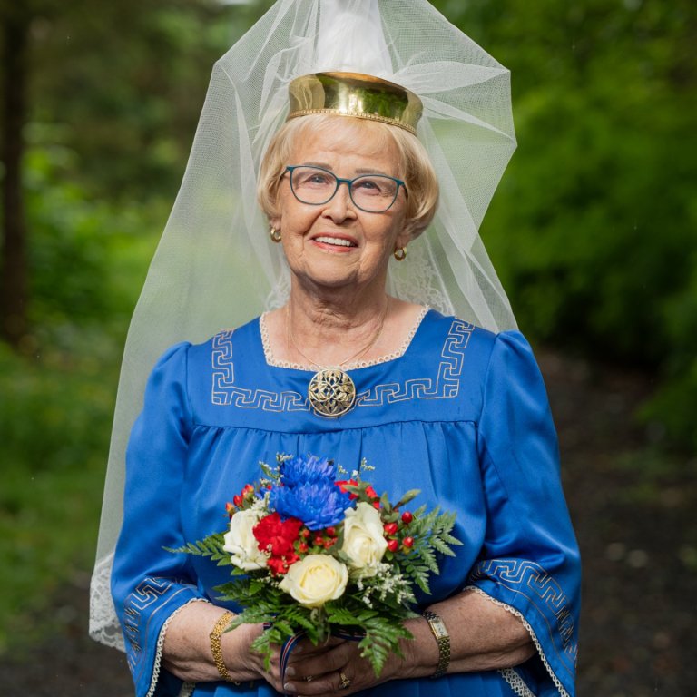 Ljósmynd eftir Daníel Þór Ágústsson hjá Blik studio.