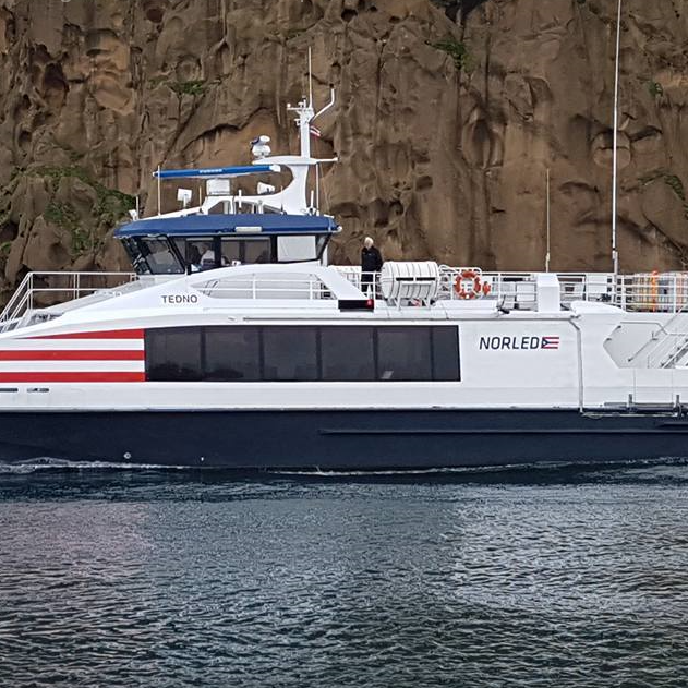 Áætlunarsiglingar á milli Akraness og Reykjavíkur