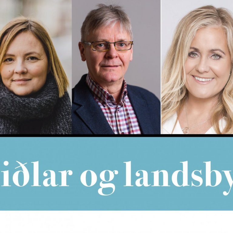Fjölmiðlar og landsbyggðir - málstofa í streymi