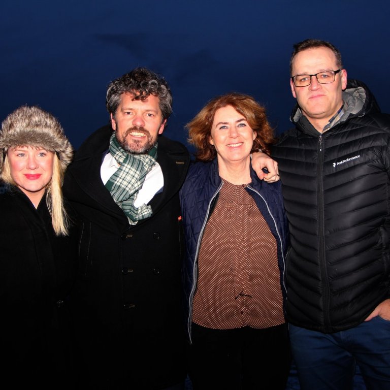 Ferjusiglingar á ný?