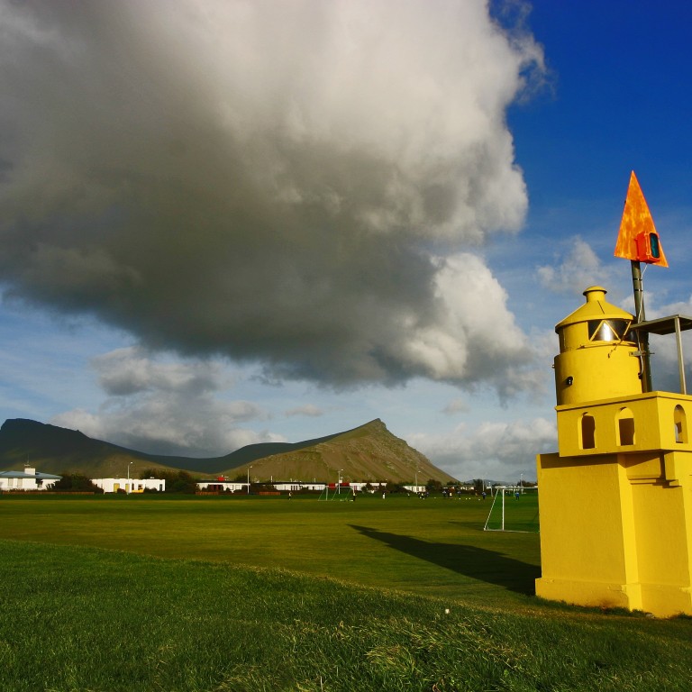 Laust starf við íþróttamannvirki Akraneskaupstaðar