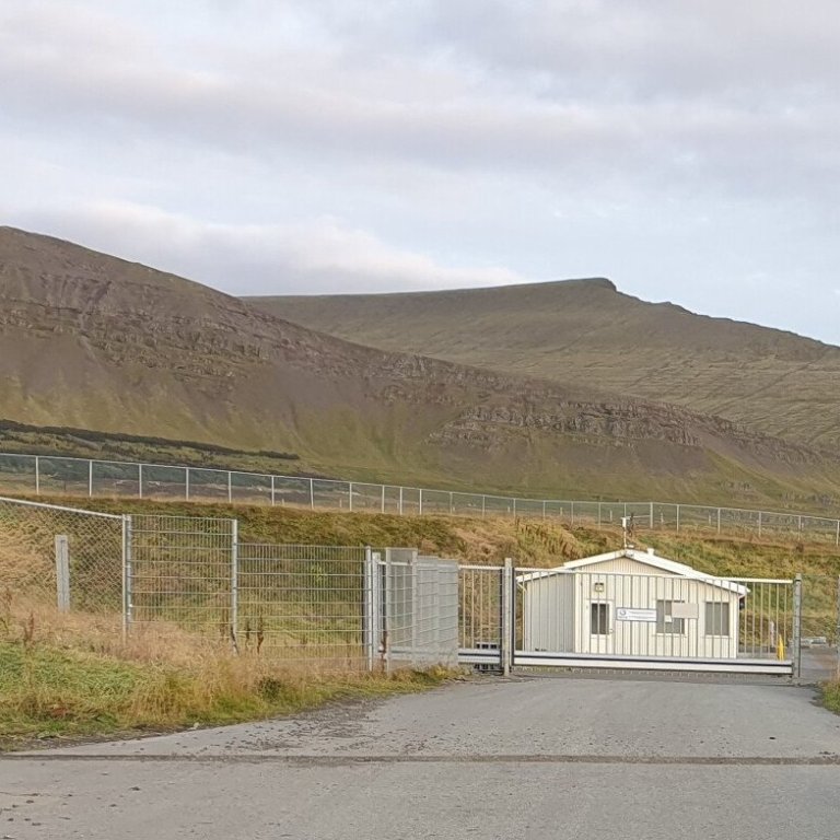 Gáma lokuð laugardaginn 19 apríl