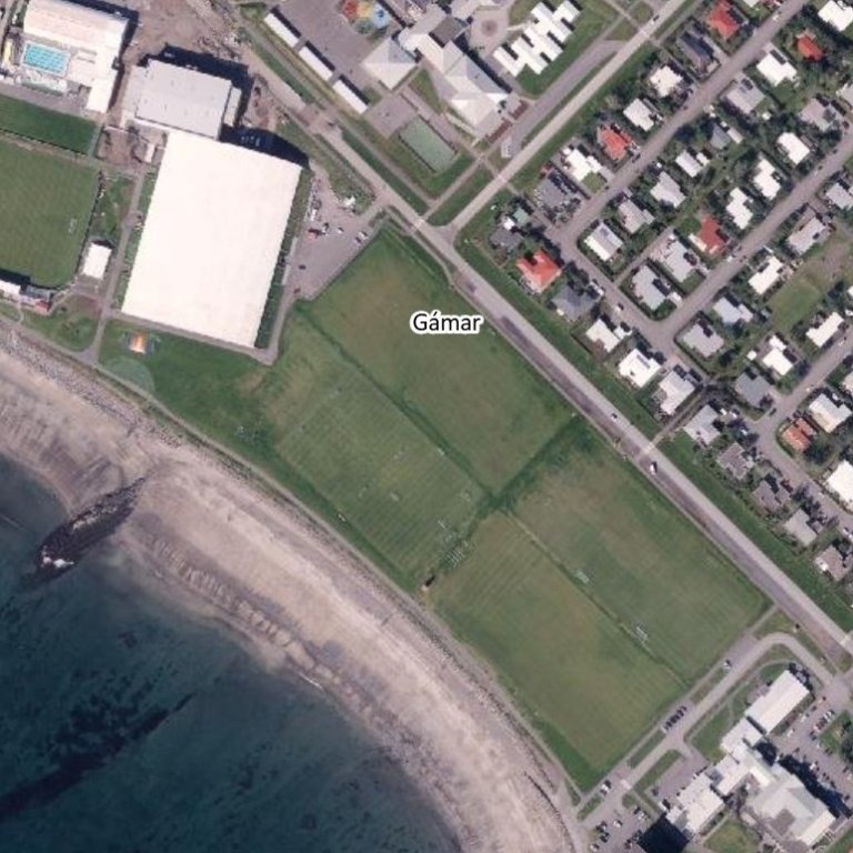 Vorhreinsun á Akranesi 24. apríl til 1. maí