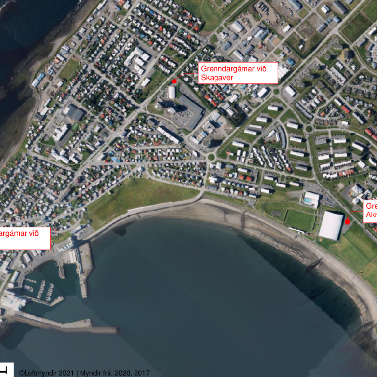 Vorhreinsun dagana 25. apríl - 9. maí 2021