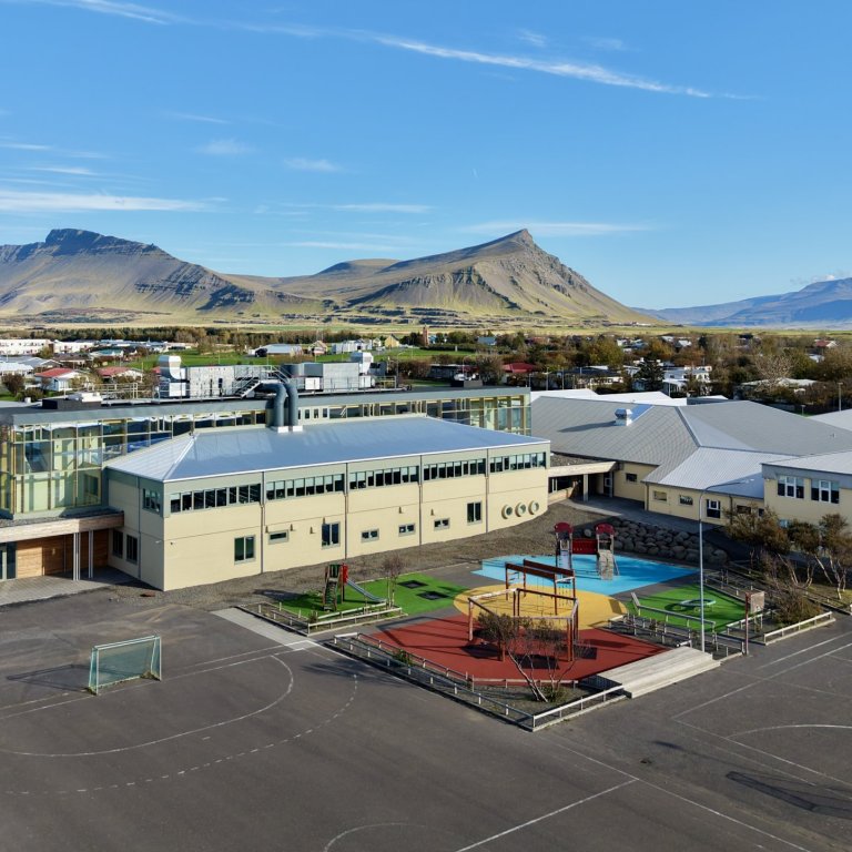 Kjörstaður vegna þjóðaratkvæðagreiðslu verður í Grundaskóla