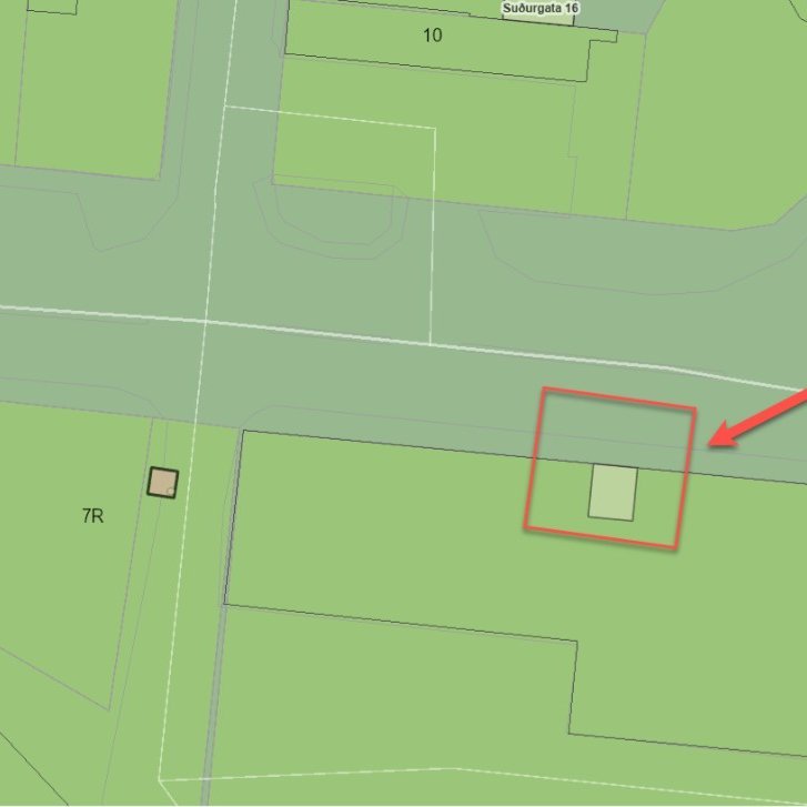 Hafnarbraut 3 - truflun á umferð 16. janúar til 22 febrúar