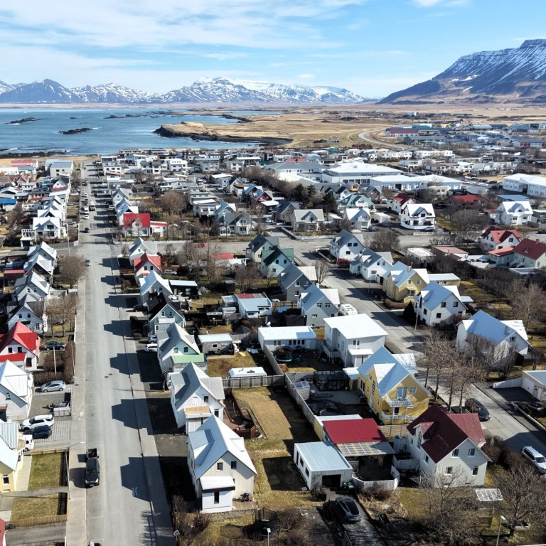 Nýtt viðmót fyrir byggingarleyfi