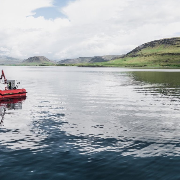 Umræðufundur um hafrannsóknir og rannsóknarhugmyndir í Hvalfirði