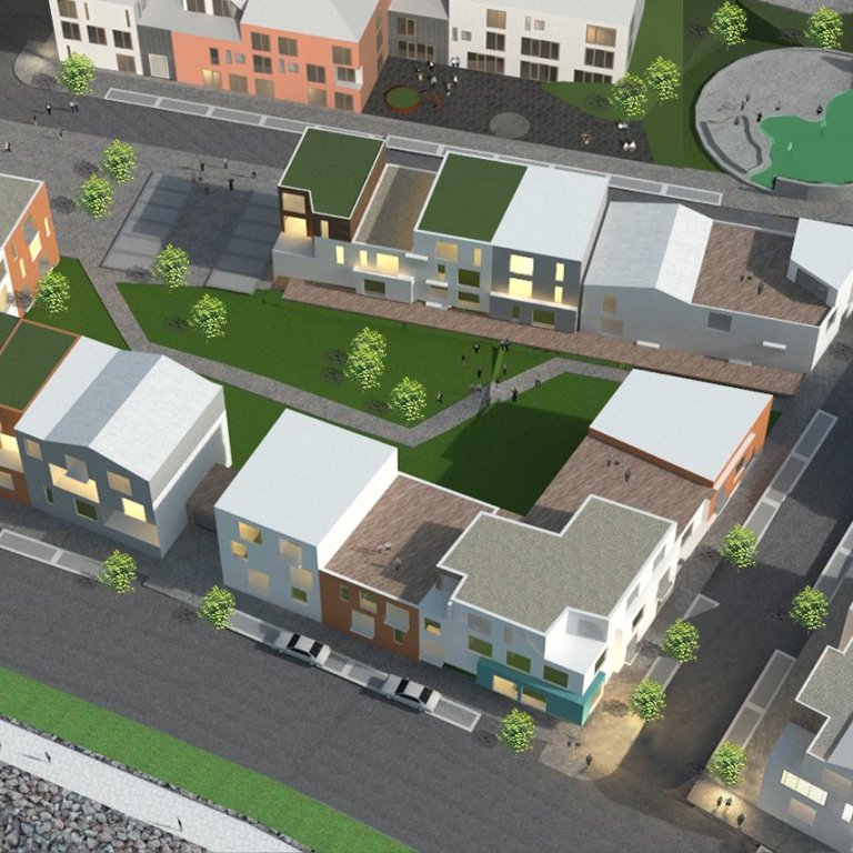 Tilboð á byggingarrétti á Sementsreit