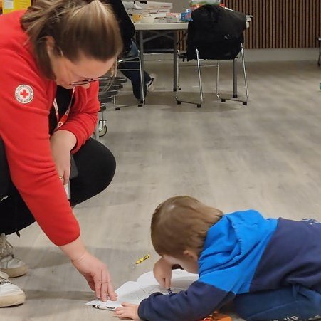Aðstoð og þjónusta vegna jarðhræringa í Grindavík