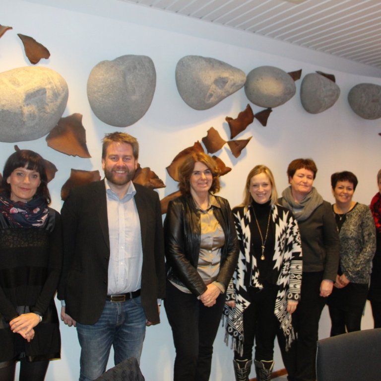 Fundur félags- og húsnæðismálaráðherra á Akranesi