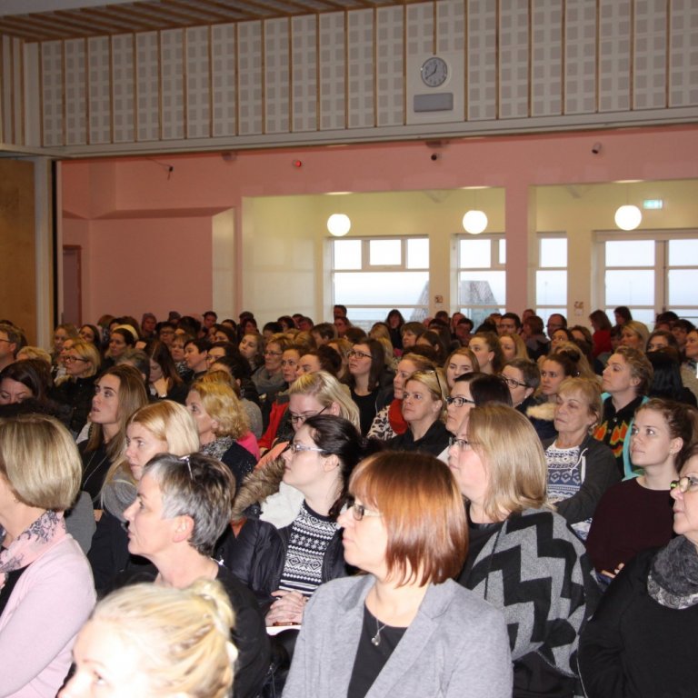 Starfsdagur stofnana á skóla- og frístundasviði