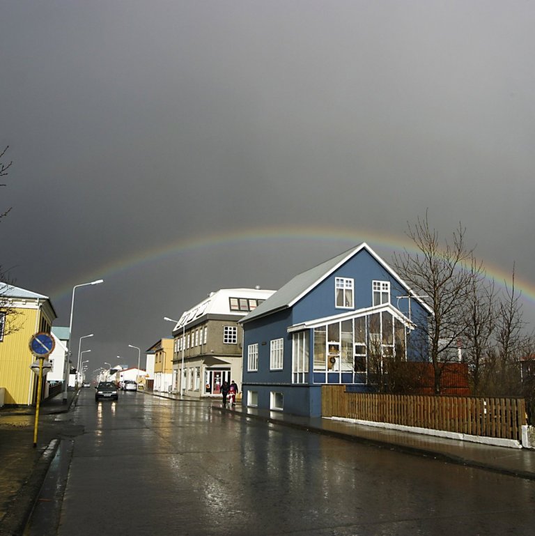 Húsanöfn á Akranesi